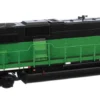 Walthers Mainline 910-20316 - EMD SD60M "TRICLOPS" W/ LokSound 5 Sound & DCC BNSF 9206 - HO Scale -Model Train Hub wal910 20316 55767.1683569180