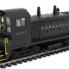 Walthers Mainline 910-20673 - EMD SW7 W/ LokSound 5 Sound & DCC Pennsylvania (PRR) 9377 - HO Scale 1 Walthers Mainline 910-20673 - EMD SW7 W/ LokSound 5 Sound & DCC Pennsylvania (PRR) 9377 - HO Scale -Model Train Hub wal910 20673 87062.1678582656