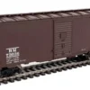 Walthers Mainline 910-2727 - 40' AAR Modified 1937 Boxcar Boston & Maine (BM) 73036 - HO Scale 1 Walthers Mainline 910-2727 - 40' AAR Modified 1937 Boxcar Boston & Maine (BM) 73036 - HO Scale -Model Train Hub wal910 2727 42064.1679679494