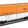 Walthers Mainline 910-2733 - 40' AAR Modified 1937 Boxcar Denver & Rio Grande Western (D&RGW) 68920 - HO Scale 1 Walthers Mainline 910-2733 - 40' AAR Modified 1937 Boxcar Denver & Rio Grande Western (D&RGW) 68920 - HO Scale -Model Train Hub wal910 2733 82526.1679679511
