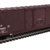 Walthers Mainline 910-3232 - 60' Pullman-Standard Auto Parts Boxcar Missouri Pacific (MP) 267050 - HO Scale 1 Walthers Mainline 910-3232 - 60' Pullman-Standard Auto Parts Boxcar Missouri Pacific (MP) 267050 - HO Scale -Model Train Hub wal910 3232 73789.1679679565