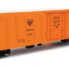 Walthers Mainline 910-3971 - 57' Mechanical Reefer American Refrigerator Transit (ARMN) 622 - HO Scale 2 Walthers Mainline 910-3971 - 57' Mechanical Reefer American Refrigerator Transit (ARMN) 622 - HO Scale -Model Train Hub wal910 3971 11139.1679679622