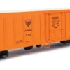 Walthers Mainline 910-3973 - 57' Mechanical Reefer American Refrigerator Transit (ARMN) 678 - HO Scale -Model Train Hub wal910 3973 24174.1679679629