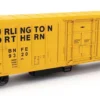 Walthers Mainline 910-3978 - 57' Mechanical Reefer Burlington Northern (BNFE) 9320 - HO Scale 1 Walthers Mainline 910-3978 - 57' Mechanical Reefer Burlington Northern (BNFE) 9320 - HO Scale -Model Train Hub wal910 3978 21149.1679679657