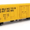 Walthers Mainline 910-3980 - 57' Mechanical Reefer Burlington Northern (BNFE) 9379 - HO Scale 1 Walthers Mainline 910-3980 - 57' Mechanical Reefer Burlington Northern (BNFE) 9379 - HO Scale -Model Train Hub wal910 3980 97855.1679679665