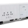 Walthers Mainline 910-3982 - 57' Mechanical Reefer Pacific Fruit Express (PFE) 456902 - HO Scale -Model Train Hub wal910 3982 31536.1679679675