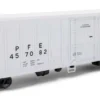 Walthers Mainline 910-3985 - 57' Mechanical Reefer Pacific Fruit Express (PFE) 457082 - HO Scale -Model Train Hub wal910 3985 76436.1679679689