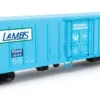 Walthers Mainline 910-3986 - 57' Mechanical Reefer Lamb Weston (REMX) 1009 - HO Scale