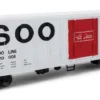 Walthers Mainline 910-3990 - 57' Mechanical Reefer Soo Line (SOO) 10008 - HO Scale 2 Walthers Mainline 910-3990 - 57' Mechanical Reefer Soo Line (SOO) 10008 - HO Scale -Model Train Hub wal910 3990 12138.1679679713