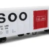 Walthers Mainline 910-3992 - 57' Mechanical Reefer Soo Line (SOO) 10014 - HO Scale 2 Walthers Mainline 910-3992 - 57' Mechanical Reefer Soo Line (SOO) 10014 - HO Scale -Model Train Hub wal910 3992 31537.1679679723