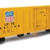 Walthers Mainline 910-3996 - 57' Mechanical Reefer Union Pacific (UPFE) 461146 - HO Scale 2 Walthers Mainline 910-3996 - 57' Mechanical Reefer Union Pacific (UPFE) 461146 - HO Scale -Model Train Hub wal910 3996 60711.1679679739
