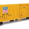 Walthers Mainline 910-3997 - 57' Mechanical Reefer Union Pacific (UPFE) 461170 - HO Scale 1 Walthers Mainline 910-3997 - 57' Mechanical Reefer Union Pacific (UPFE) 461170 - HO Scale -Model Train Hub wal910 3997 16497.1679679742