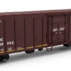 Walthers Mainline 910-3998 - 57' Mechanical Reefer Wisconsin Central (WC) 10002 - HO Scale 2 Walthers Mainline 910-3998 - 57' Mechanical Reefer Wisconsin Central (WC) 10002 - HO Scale -Model Train Hub wal910 3998 84973.1679679747