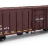 Walthers Mainline 910-4001 - 57' Mechanical Reefer Wisconsin Central (WC) 10016 - HO Scale 1 Walthers Mainline 910-4001 - 57' Mechanical Reefer Wisconsin Central (WC) 10016 - HO Scale -Model Train Hub wal910 4001 69243.1679679761