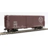 Walthers Mainline 910-45026 - 40' ACF Modernized Welded Boxcar W/8' Youngstown Door Atlantic Coast Line (ACL) 24170 - HO Scale -Model Train Hub wal910 45025 86774.1671850867