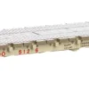 Walthers Mainline 910-5409 - 60' Pullman-Standard Flatcar Soo Line (SOO) 5126 - HO Scale 1 Walthers Mainline 910-5409 - 60' Pullman-Standard Flatcar Soo Line (SOO) 5126 - HO Scale -Model Train Hub wal910 5409 37370.1683568026