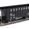 Walthers Mainline 910-56617 - 34' 100-Ton 2-Bay Hopper Southern (SOU) 103307 - HO Scale 1 Walthers Mainline 910-56617 - 34' 100-Ton 2-Bay Hopper Southern (SOU) 103307 - HO Scale -Model Train Hub wal910 56617 36655.1677457779