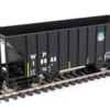 Walthers Mainline 910-56630 - 34' 100-Ton 2-Bay Hopper Union Pacific (WP) 10944 - HO Scale -Model Train Hub wal910 56630 49287.1677457807