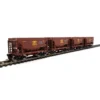 Walthers Mainline 910-58069 - 24' Taconite Ore Car 4-Pack Duluth Missabe & Iron Range (DM&IR) 40002, 40016, 40028, 40033 - HO Scale -Model Train Hub wal910 58069 87822.1671850904