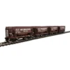 Walthers Mainline 910-58081 - 24' Taconite Ore Car 4-Pack Milwaukee Road (MILW) 76771, 76776, 76788, 76798 - HO Scale 2 Walthers Mainline 910-58081 - 24' Taconite Ore Car 4-Pack Milwaukee Road (MILW) 76771, 76776, 76788, 76798 - HO Scale -Model Train Hub wal910 58081 59799.1671850933