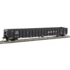 Walthers Mainline 910-6401 - 68' Railgon Gondola - Ready To Run BNSF 518501 - HO Scale -Model Train Hub wal910 6401 11819.1669210104