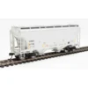 Walthers Mainline 910-7573 - 39' Trinity 3281 2-Bay Covered Hopper Chicago Freight Car (CRDX) 21755 - HO Scale -Model Train Hub wal910 7573 72656.1670633102