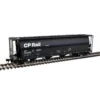 Walthers Mainline 910-7841 - 59' Cylindrical Hopper Canadian Pacific (CP) 384883 - HO Scale -Model Train Hub wal910 7840 19517.1673758229