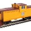 Walthers Mainline 910-8714 - International Extended Wide-Vision Caboose Duluth Missabe & Iron Range (DM&IR) C-225 - HO Scale -Model Train Hub wal910 8714 57237.1684127998