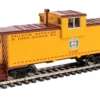 Walthers Mainline 910-8715 - International Extended Wide-Vision Caboose Duluth Missabe & Iron Range (DM&IR) C-228 - HO Scale -Model Train Hub wal910 8715 70179.1684128002