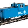 Walthers Mainline 910-8717 - International Extended Wide-Vision Caboose Great Northern (GN) X-154 - HO Scale 2 Walthers Mainline 910-8717 - International Extended Wide-Vision Caboose Great Northern (GN) X-154 - HO Scale -Model Train Hub wal910 8717 92588.1684128008
