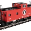Walthers Mainline 910-8768 - International Wide-Vision Caboose Great Northern (GN) X82 - HO Scale -Model Train Hub wal910 8768 89155.1684128041