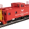 Walthers Mainline 910-8770 - International Wide-Vision Caboose Gulf Mobile And Ohio (GM&O) 2993 - HO Scale 2 Walthers Mainline 910-8770 - International Wide-Vision Caboose Gulf Mobile And Ohio (GM&O) 2993 - HO Scale -Model Train Hub wal910 8770 62995.1684128049