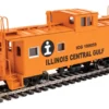 Walthers Mainline 910-8772 - International Wide-Vision Caboose Illinois Central Gulf (ICG) 199059 - HO Scale 1 Walthers Mainline 910-8772 - International Wide-Vision Caboose Illinois Central Gulf (ICG) 199059 - HO Scale -Model Train Hub wal910 8772 97561.1684128056