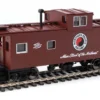 Walthers Mainline 910-8777 - International Wide-Vision Caboose Northern Pacific (NP) 1130 - HO Scale 2 Walthers Mainline 910-8777 - International Wide-Vision Caboose Northern Pacific (NP) 1130 - HO Scale -Model Train Hub wal910 8777 46801.1684128090