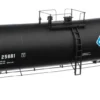Walthers Proto 920-100247 - 23,000 Gallon Funnel-Flow Tank Car Archer-Daniels-Midland (ADMX) 25681 - HO Scale 2 Walthers Proto 920-100247 - 23,000 Gallon Funnel-Flow Tank Car Archer-Daniels-Midland (ADMX) 25681 - HO Scale -Model Train Hub wal920 100247 48570.1684128715