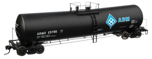 Walthers Proto 920-100248 - 23,000 Gallon Funnel-Flow Tank Car Archer-Daniels-Midland (ADMX) 25705 - HO Scale