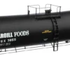 Walthers Proto 920-100249 - 23,000 Gallon Funnel-Flow Tank Car Cargill (CRGX) 7055 - HO Scale -Model Train Hub wal920 100249 98063.1684128722