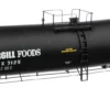 Walthers Proto 920-100252 - 23,000 Gallon Funnel-Flow Tank Car Cargill (CRGX) 7125 - HO Scale 1 Walthers Proto 920-100252 - 23,000 Gallon Funnel-Flow Tank Car Cargill (CRGX) 7125 - HO Scale -Model Train Hub wal920 100252 28579.1684128732
