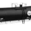 Walthers Proto 920-100255 - 23,000 Gallon Funnel-Flow Tank Car Corn Products (CCLX) 1988 - HO Scale 1 Walthers Proto 920-100255 - 23,000 Gallon Funnel-Flow Tank Car Corn Products (CCLX) 1988 - HO Scale -Model Train Hub wal920 100255 15646.1684128744