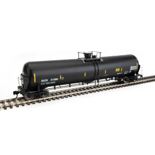 Walthers Proto 920-100746 - 55' Trinity Modified 30,145-Gallon Tank Car Siouxland Ethanol (SIOX) 31080 - HO Scale