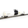 Walthers Proto 920-100755 - 55' Trinity Modified 30,145-Gallon Tank Car Trinity Industries (TILX) 351170 - HO Scale -Model Train Hub wal920 100755 53432.1670365070