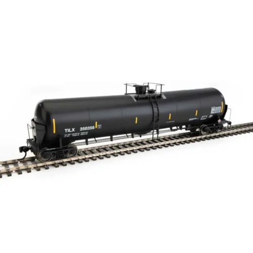 Walthers Proto 920-100758 - 55' Trinity Modified 30,145-Gallon Tank Car Trinity Industries (TILX) 350356 - HO Scale