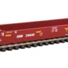 Walthers Proto 920-109042 - Gunderson Rebuilt All-Purpose 53' Well Car St. Mary's West (SMW) 210440 - HO Scale