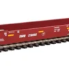 Walthers Proto 920-109044 - Gunderson Rebuilt All-Purpose 53' Well Car St. Mary's West (SMW) 210595 - HO Scale