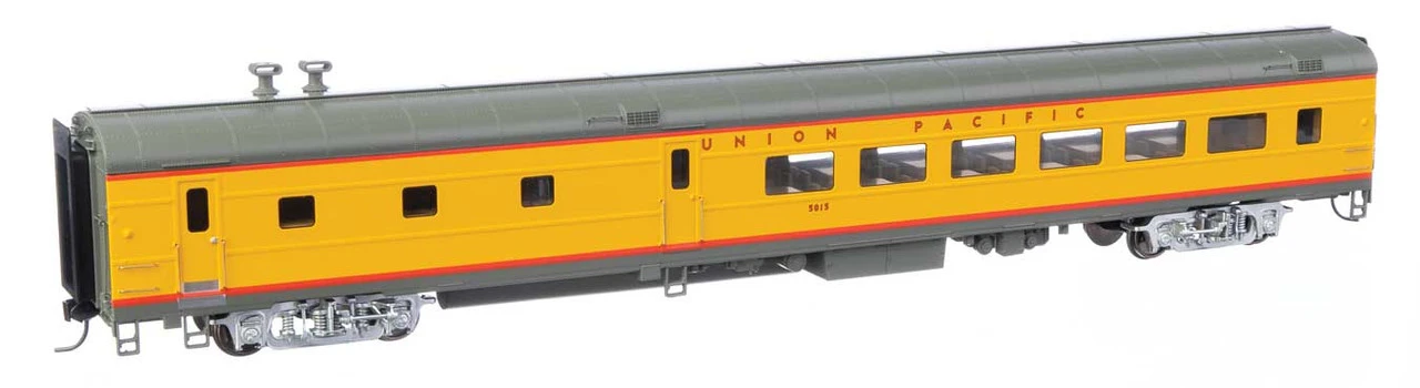 Walthers Proto 920-18101 - 85' ACF 44-Seat Coach Union Pacific (UP) 5015 - HO Scale 3 Walthers Proto 920-18101 - 85' ACF 44-Seat Coach Union Pacific (UP) 5015 - HO Scale