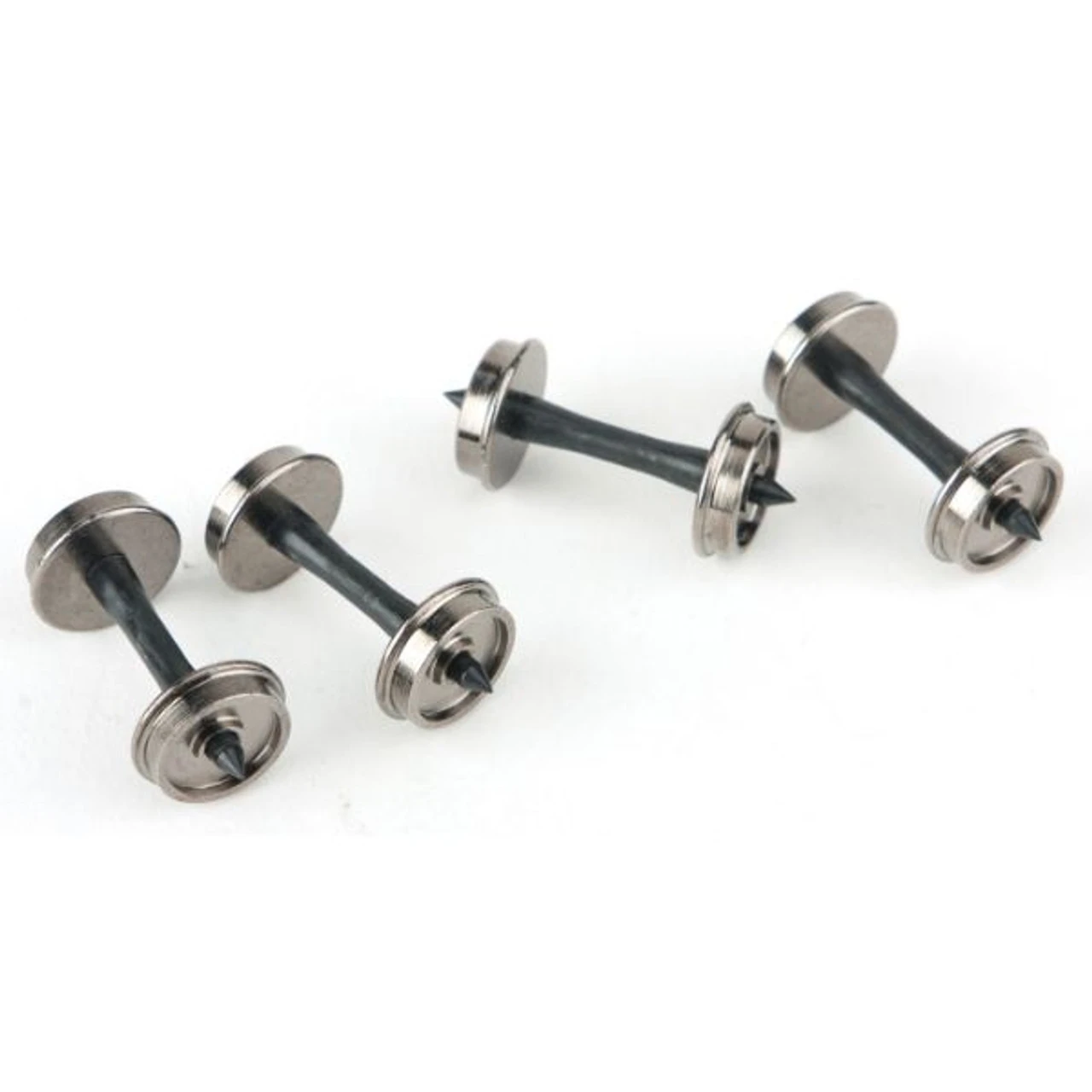 Walthers Proto 920-2301 - 33" Turned Metal Wheelsets -- With Plastic Axles 12 Pack - HO Scale 3 Walthers Proto 920-2301 - 33" Turned Metal Wheelsets -- With Plastic Axles 12 Pack - HO Scale