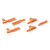 Walthers Proto 920-6060 - Trailer Hitch Accessory Pack - HO Scale -Model Train Hub wal920 6060 45909.1645224436