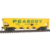 Walthers Trainline 931-1658 - 40' Offset Hopper Peabody Short Line (PSL) 6802 - HO Scale 1 Walthers Trainline 931-1658 - 40' Offset Hopper Peabody Short Line (PSL) 6802 - HO Scale -Model Train Hub wal931 1658 76947.1645224442