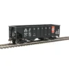 Walthers Trainline 931-1842 - Two Bay Hopper Reading (RDG) 89990 - HO Scale -Model Train Hub wal931 1842a 44145.1645224443