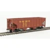 Walthers Trainline 931-1844 - Two Bay Hopper Union Pacific (UP) 7955 - HO Scale -Model Train Hub wal931 1844a 26801.1645224444